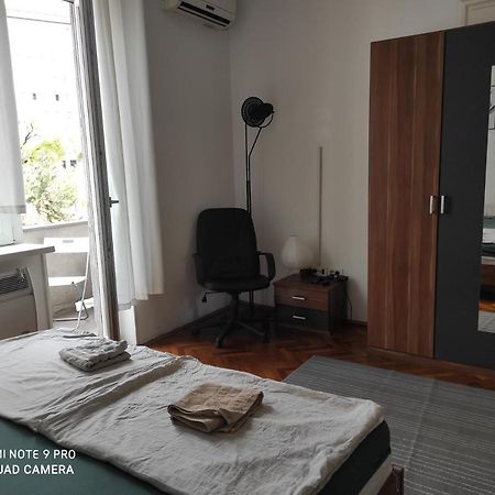 Balkanska Private Rooms & Apartment Белград Экстерьер фото