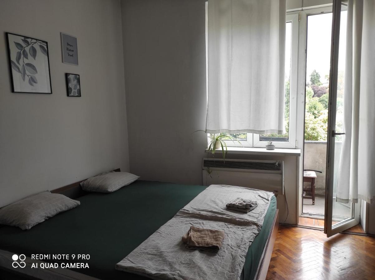Balkanska Private Rooms & Apartment Белград Экстерьер фото