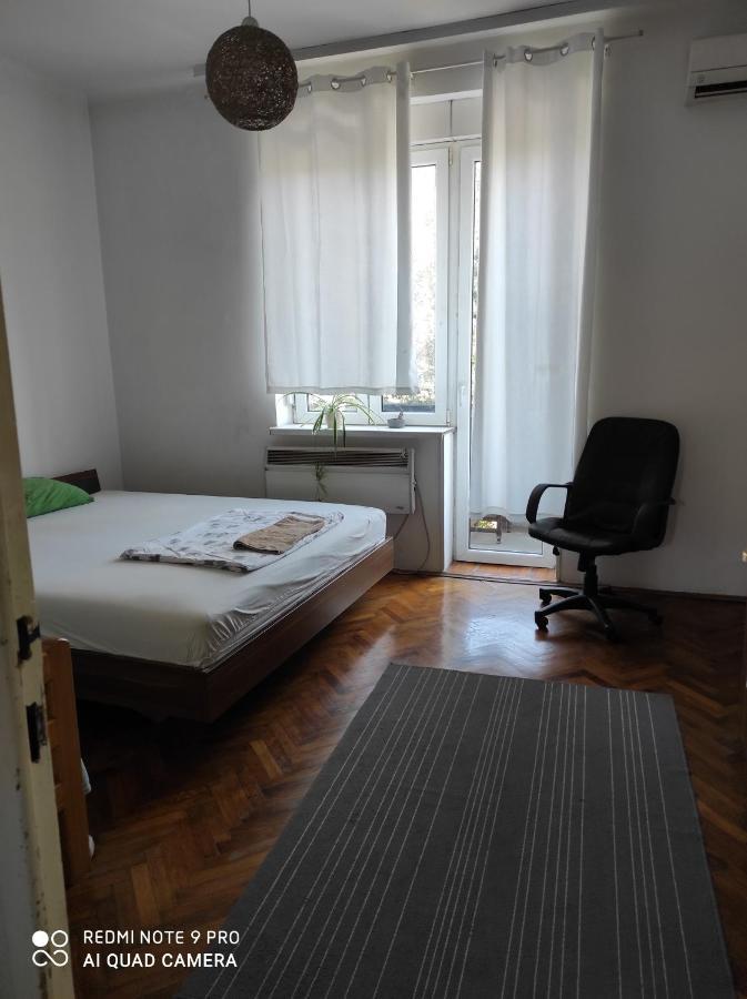 Balkanska Private Rooms & Apartment Белград Экстерьер фото