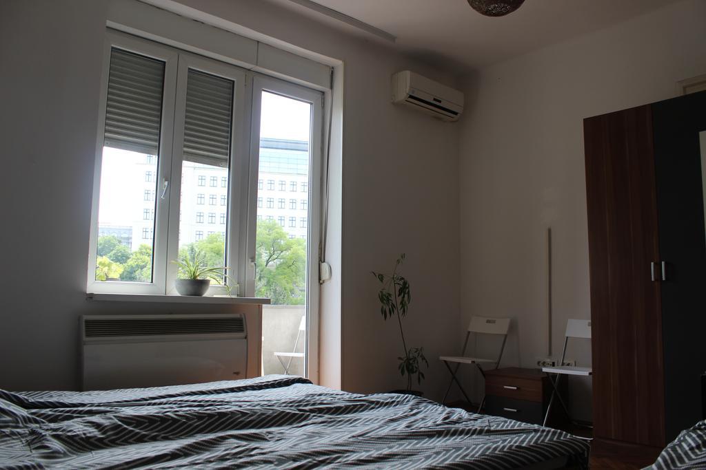 Balkanska Private Rooms & Apartment Белград Экстерьер фото